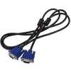 VGA Computer Cable 1.5m - Black,Blue