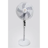 Sayona SF 2322 18" Floor Fan - White