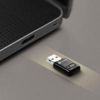 TP-Link N300mbps USB WIFI Network Adapter - Black