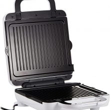 Kenwood SMP94 Sandwich Maker, 2 in 1 - White