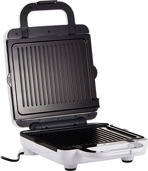 Kenwood SMP94 Sandwich Maker, 2 in 1 - White