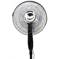 Sayona SWF-2297 Living Room Office Fan - Black