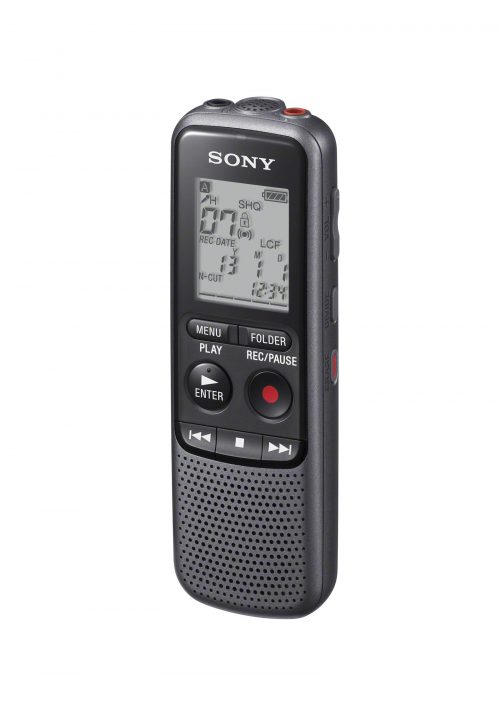 Sony ICD-PX240 4GB Digital Voice Recorder