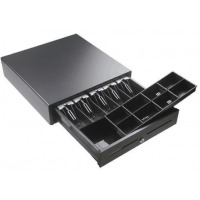 405A Manual Cash Drawer -Black