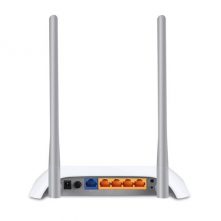 TP Link TL-MR342 3G/4G Modem Supporting Wireless N Router - White