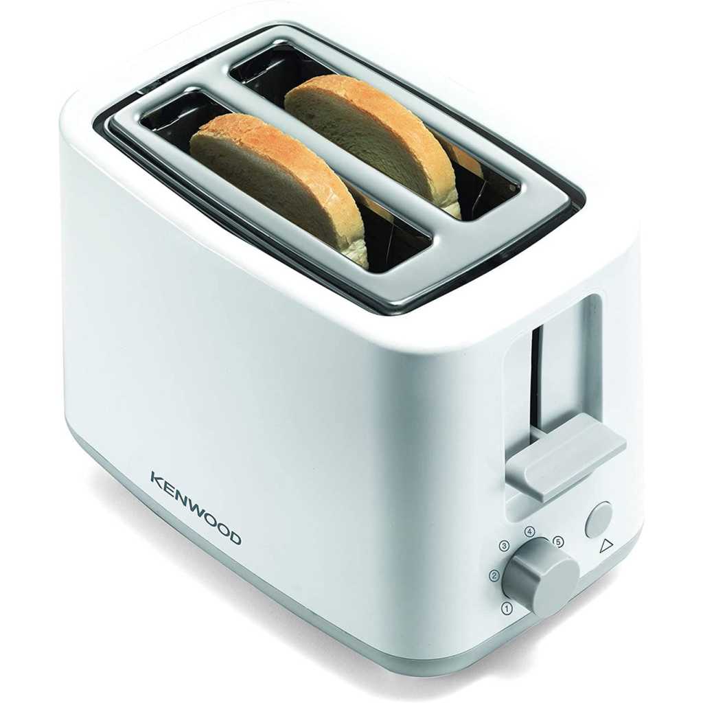 Kenwood Everything Essentials Bread Toaster TCP01 - White