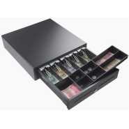 405A Manual Cash Drawer -Black