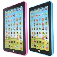 Kid Pad Learning English Educational Mini Tablet Toy Teach (Color may Vary)