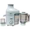 Sayona SJB-4317 Juicer Blender – White Countertop Blenders TilyExpress