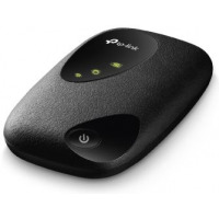 TP-Link M7200 4G LTE Mobile Mifi Open Network - Black