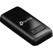 TP-Link N300mbps USB WIFI Network Adapter - Black