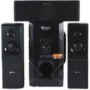 Sayona SHT-1130BT 3.1 Channel PMPO 15000W Subwoofer Home Theater System - Black