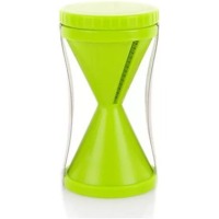 Vegetable Spiral Slice Spiralizer Grater - Green, White