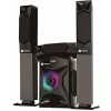 Sayona SHT-1262BT Subwoofer Home Theater System - Black