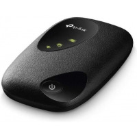 TP-Link M7000 4G LTE Open Network MiFi Router- Black