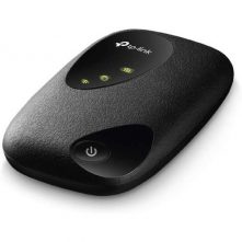 TP-Link M7000 4G LTE Open Network MiFi Router- Black