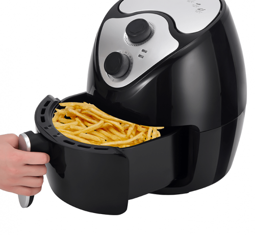 Newal Oli Free Air Fryer NWL-5110 - Black