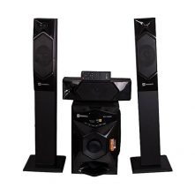 Sayona SHT-1262BT Subwoofer Home Theater System – Black Home Theater Systems