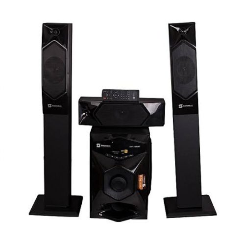 Sayona SHT-1262BT Subwoofer Home Theater System - Black