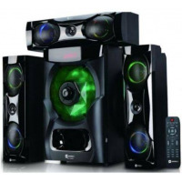 Sayona SHT-1188BT 16000W Subwoofer -Home Theater System Black