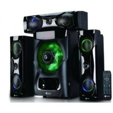 Sayona SHT-1188BT 16000W Subwoofer -Home Theater System Black Home Theater Systems