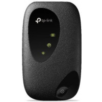 TP-Link M7200 4G LTE Mobile Mifi Open Network - Black