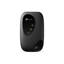 TP-Link M7200 4G LTE Mobile Mifi Open Network - Black