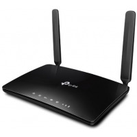 TP-Link Archer MR600 4G+ Cat6 AC1200 Wireless Dual Band Gigabit Simcard Router - Black