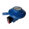 Shell Gas Regulator - Blue