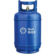 Shell 12kg Full Gas Cylinder -Bule Gas Cookers