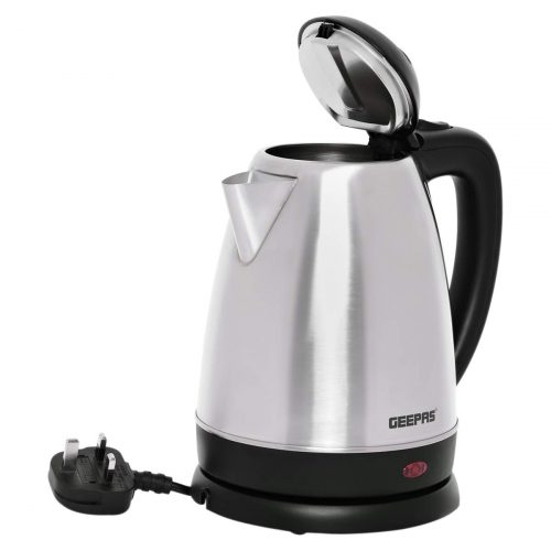 Geepas 1.8 Liter Stainless Steel Electric Kettle - GK5454N