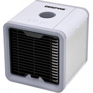 GEEPAS GAC16015 Mini Air Cooler | 750 ml | 3 Speed Options | LED Night Light Air Conditioners TilyExpress 2