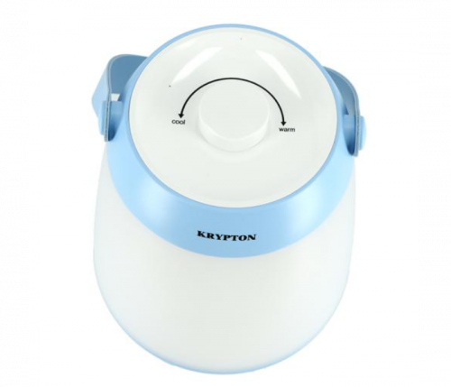 Krypton KNE5110 Rechargeable Super Bright LED Light – White & Blue