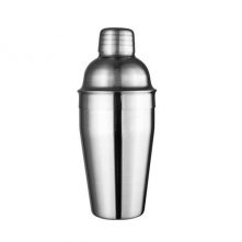 Classic Cocktail Shaker - 700ml- Silver