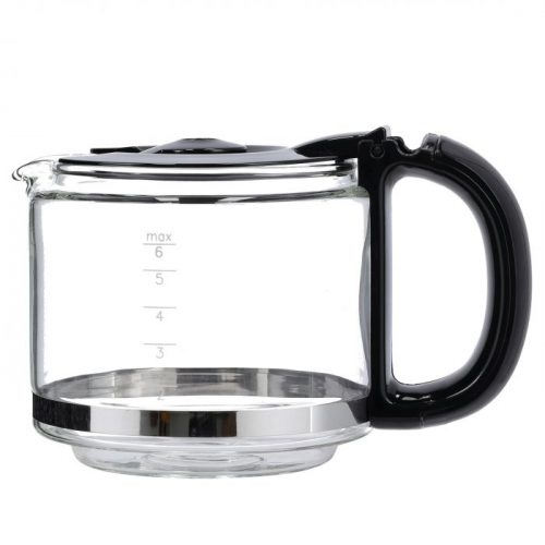 Geepas Grinder & Drip Coffee Maker, 0.6L, 4 Cups, GCM41512