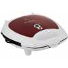 Moulinex Sandwich Maker, 700 watts, 3-in-1 panini, sandwich and waffle maker, Red, SW612543