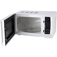 Geepas 20L Digital Microwave Oven, White [GMO1895]