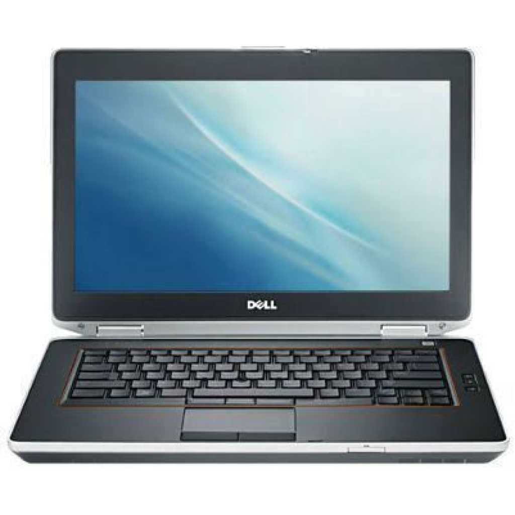 kompensere Picasso komedie DELL Refurbished 13" Latitude E6420/6430 Core i5 4GB RAM 500GB ROM - Black  - TilyExpress Uganda