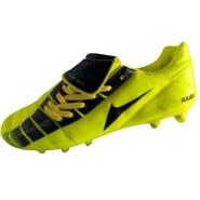 Men's Soccer Cleats - Lime Green,Black