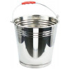 10L Stainless Steel Water Milk Bucket Dairy Pail, Silver Black Friday TilyExpress