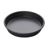 20cm Nonstick Round Cake Baking Pan Mould Tray, Black