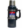 JK Hot & Cold Stainless Steel Vacuum Insulated 3L, 72 Hour Flask, Blue