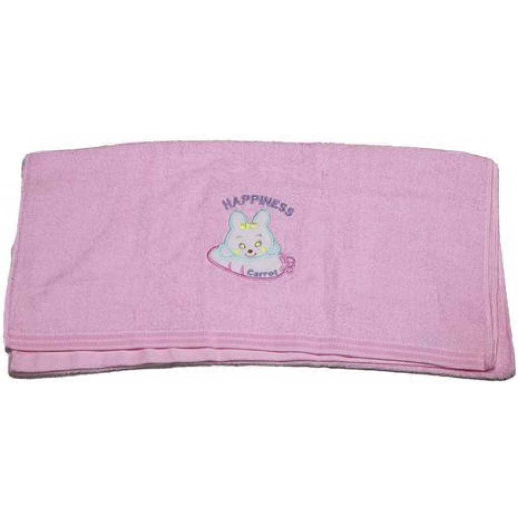 Baby Towel – Pink Baby Washcloths & Towels TilyExpress