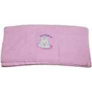 Baby Towel - Pink