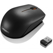 Lenovo 300 Wireless Compact Mouse – Black Mouse TilyExpress 2