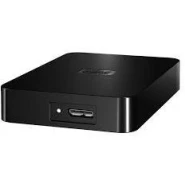 Western Digital 160GB ROM External Hard Drive - Black