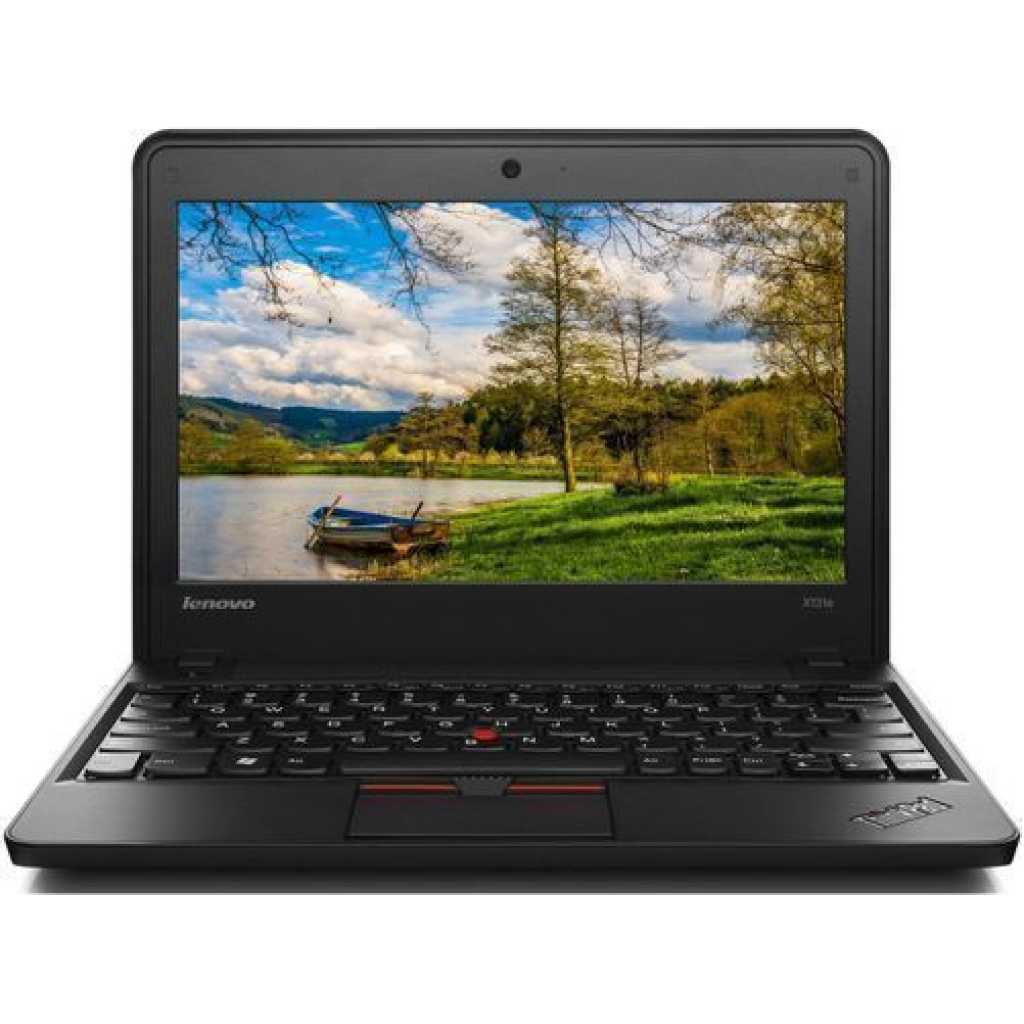 Lenovo Thinkpad Refurbished 11''ThinkPad X140e AMD 4GBRAM 320GB HDD -Black