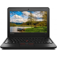 Lenovo Thinkpad Refurbished 11”ThinkPad X140e AMD 4GBRAM 320GB HDD -Black