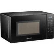 Hisense H20MOBS11 20L Digital Microwave – Black Hisense Microwave Ovens