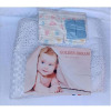 5 Pcs Set Baby Shawl Receiver Blanket - White